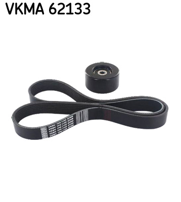 V-Ribbed Belt Set - VKMA 62133 SKF